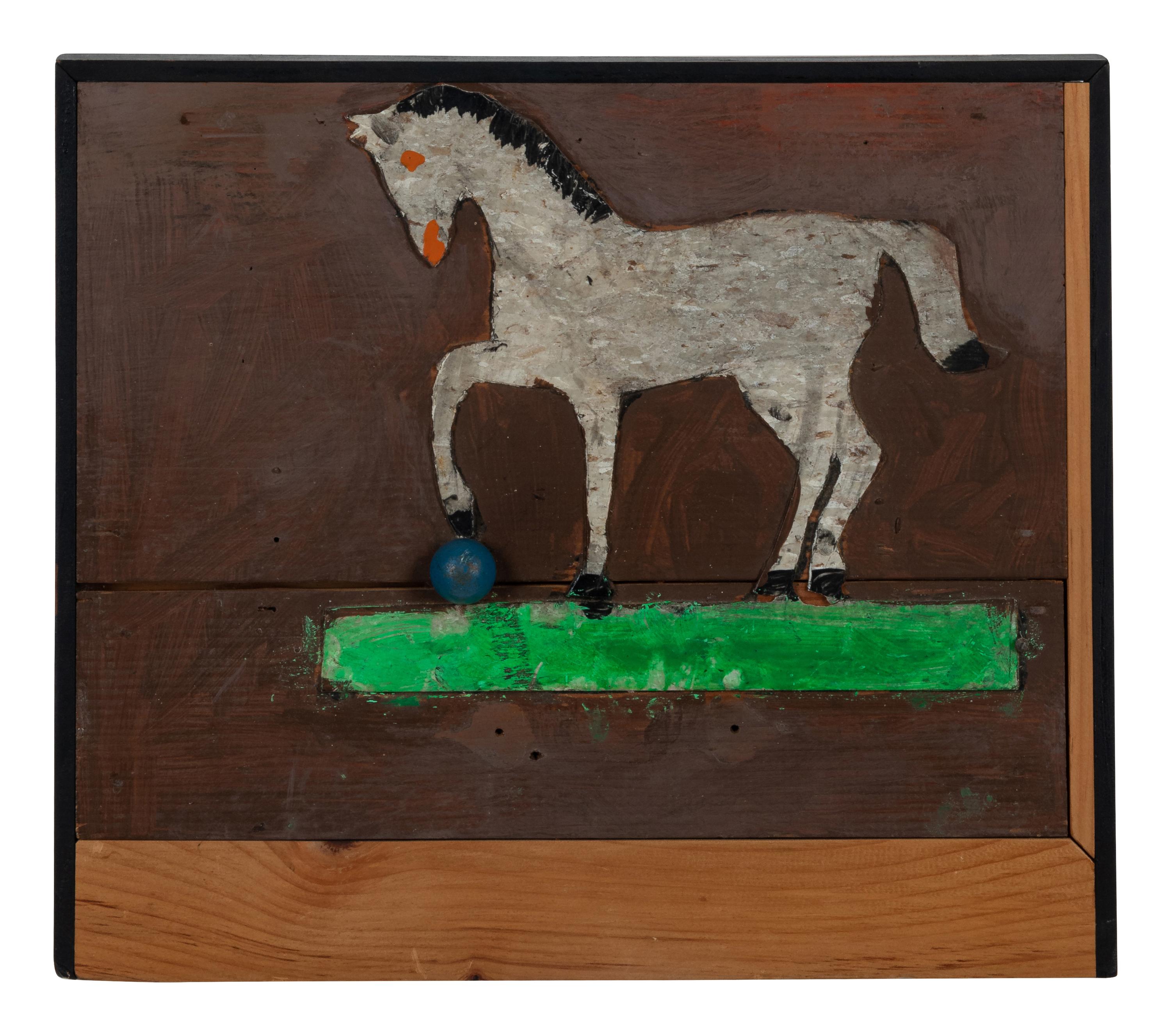 Untitled (Horse)