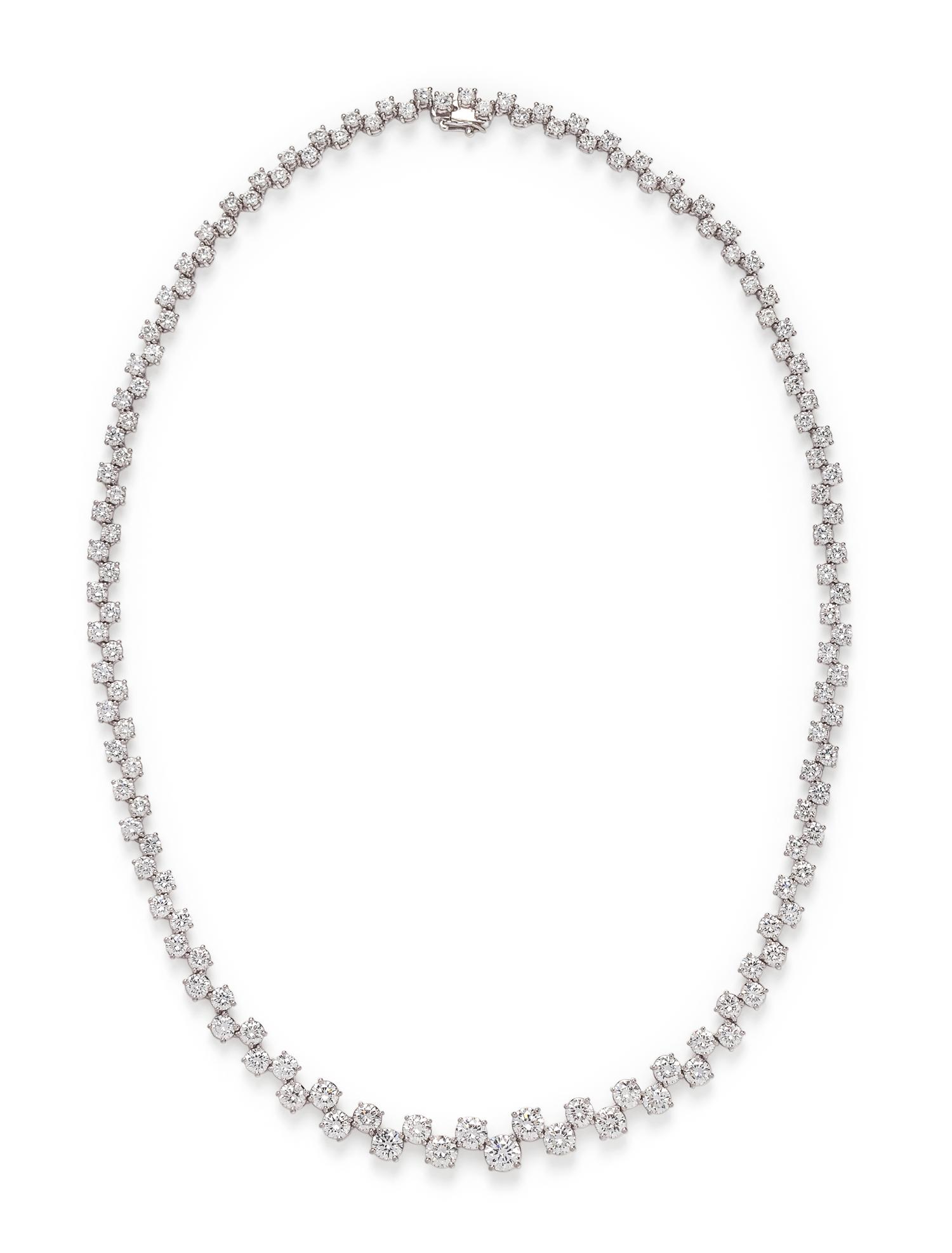 DIAMOND NECKLACE