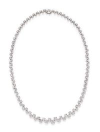 DIAMOND NECKLACE