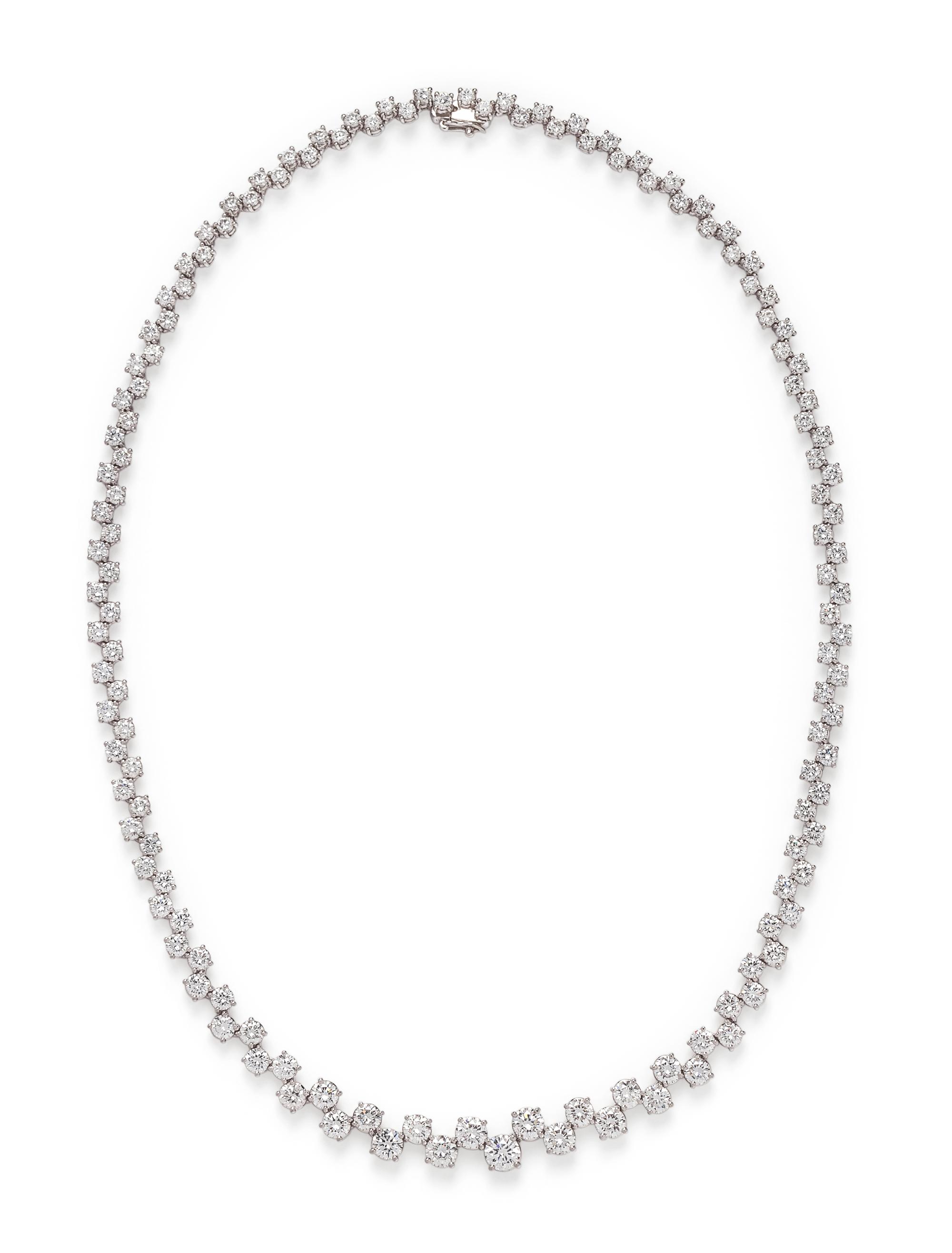 DIAMOND NECKLACE