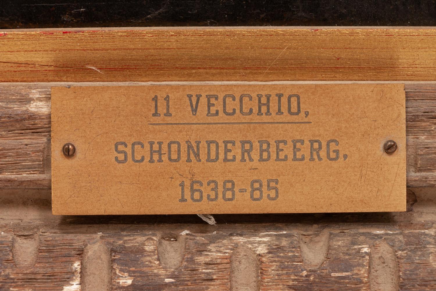 Schonderbeerg