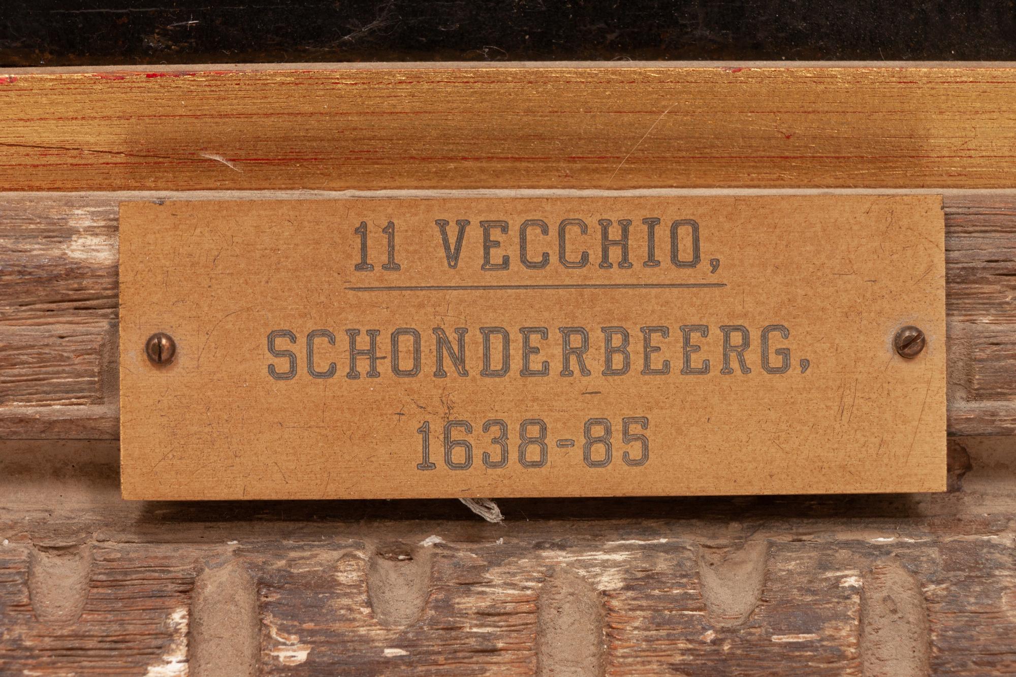 Schonderbeerg