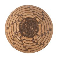 Akimel O'odham Basketry Tray
