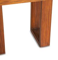 A Pair of Chinese Elm Side Tables