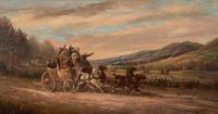 John Charles Maggs (English, 1819-1896)