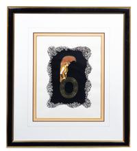 Erte (Romain de Tirtoff) (Russian/French, 1892-1990) Six…