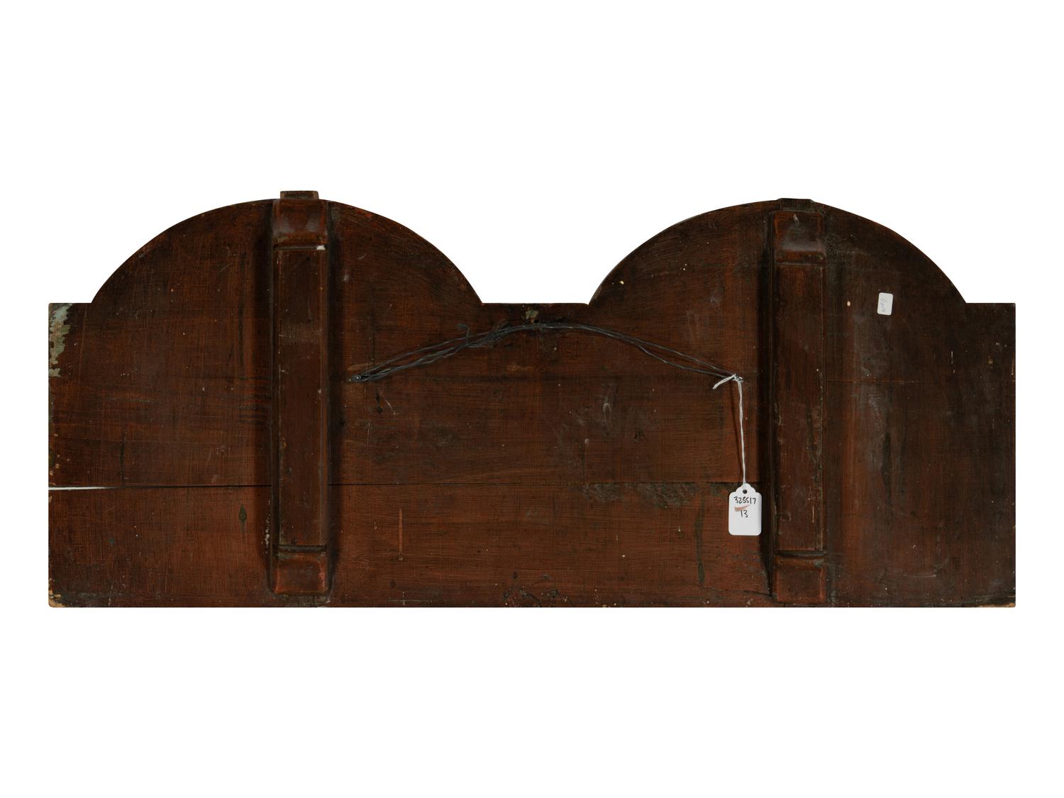 A Russian Diptych Icon