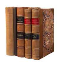 [GRINNELL EXPEDITION]. A group of 4 works, comprising: