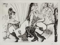 Degas paie et s'en va. Les filles ne sont pas tendres, from 156 Series