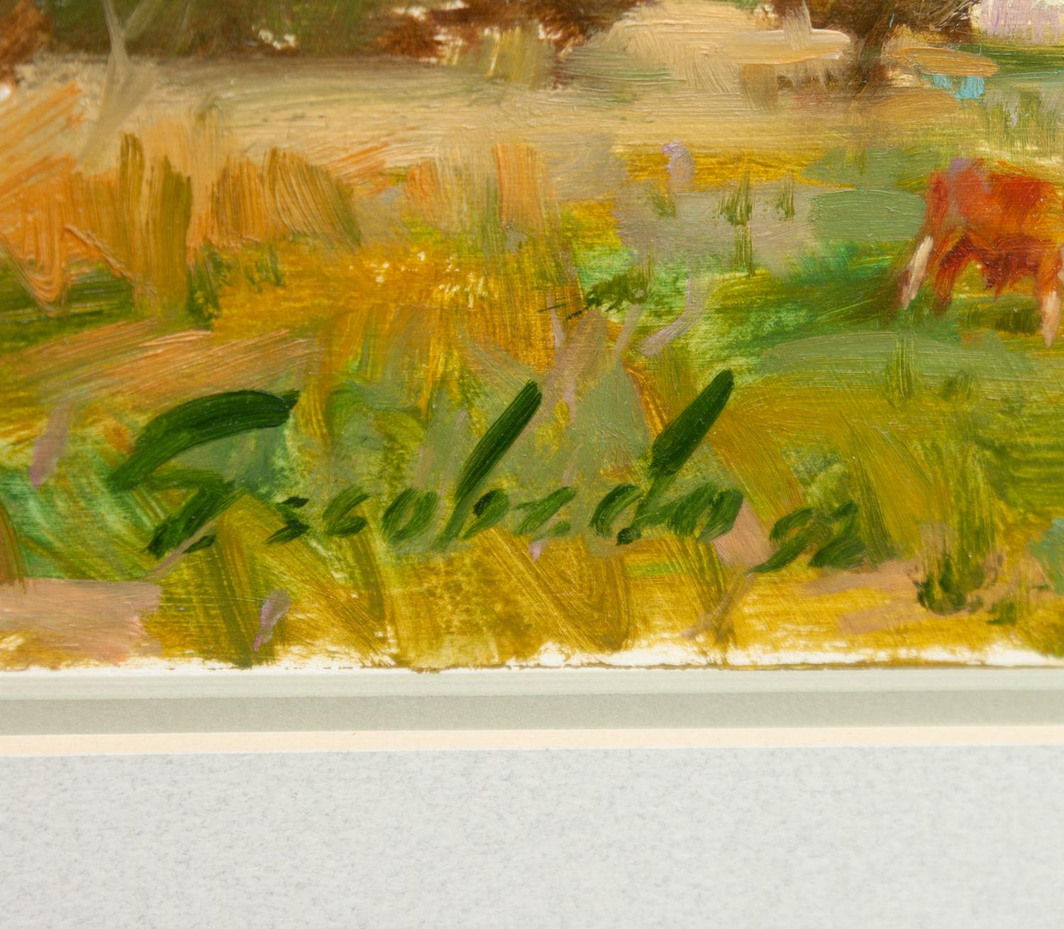 Green Pastures , 1992