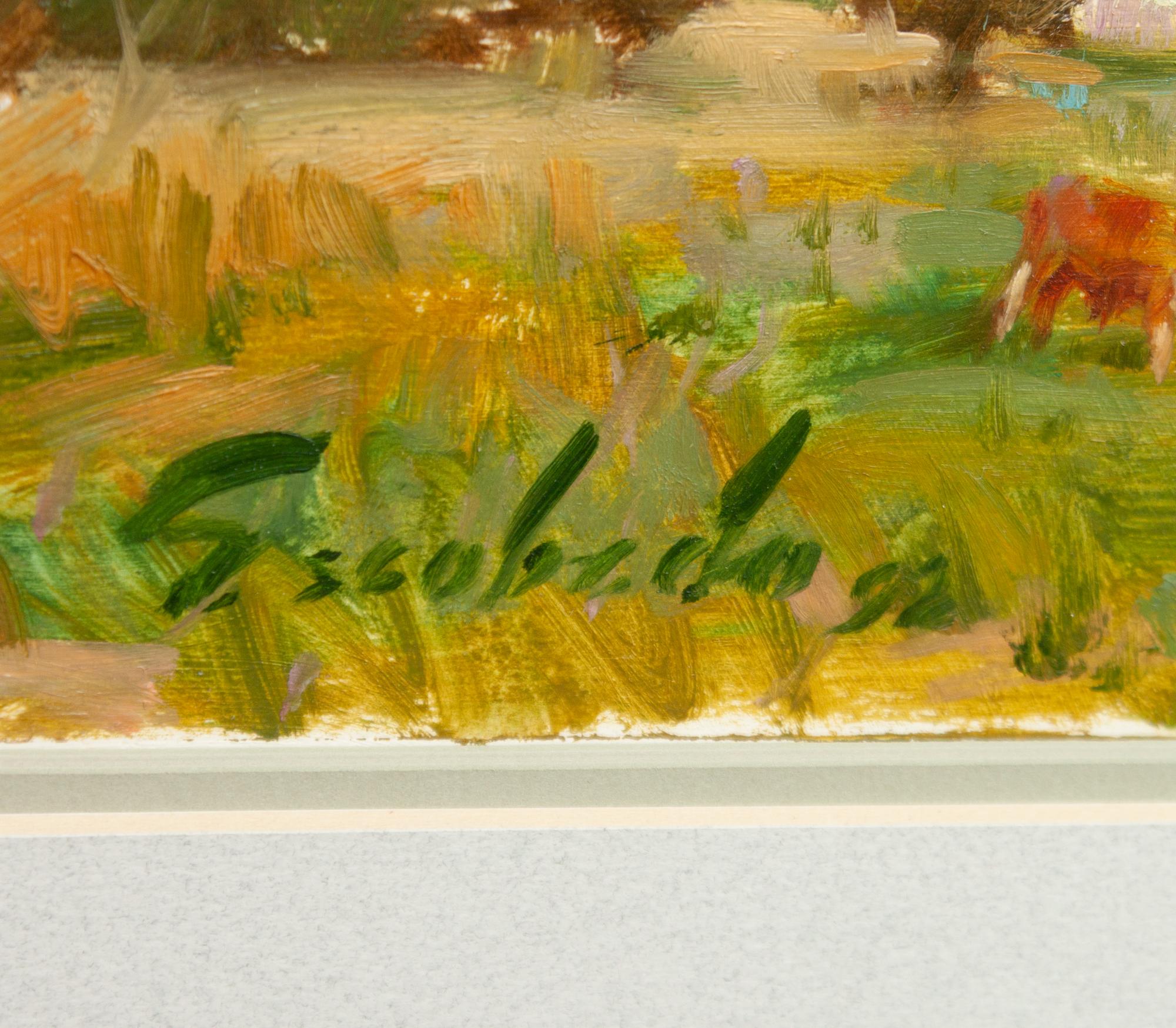 Green Pastures , 1992