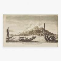 [Travel & Exploration] [Cook, Captain James] The Three Voyages of Captain James Cook