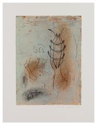 Susan Laufer (American, b. 1950) Three works from the…