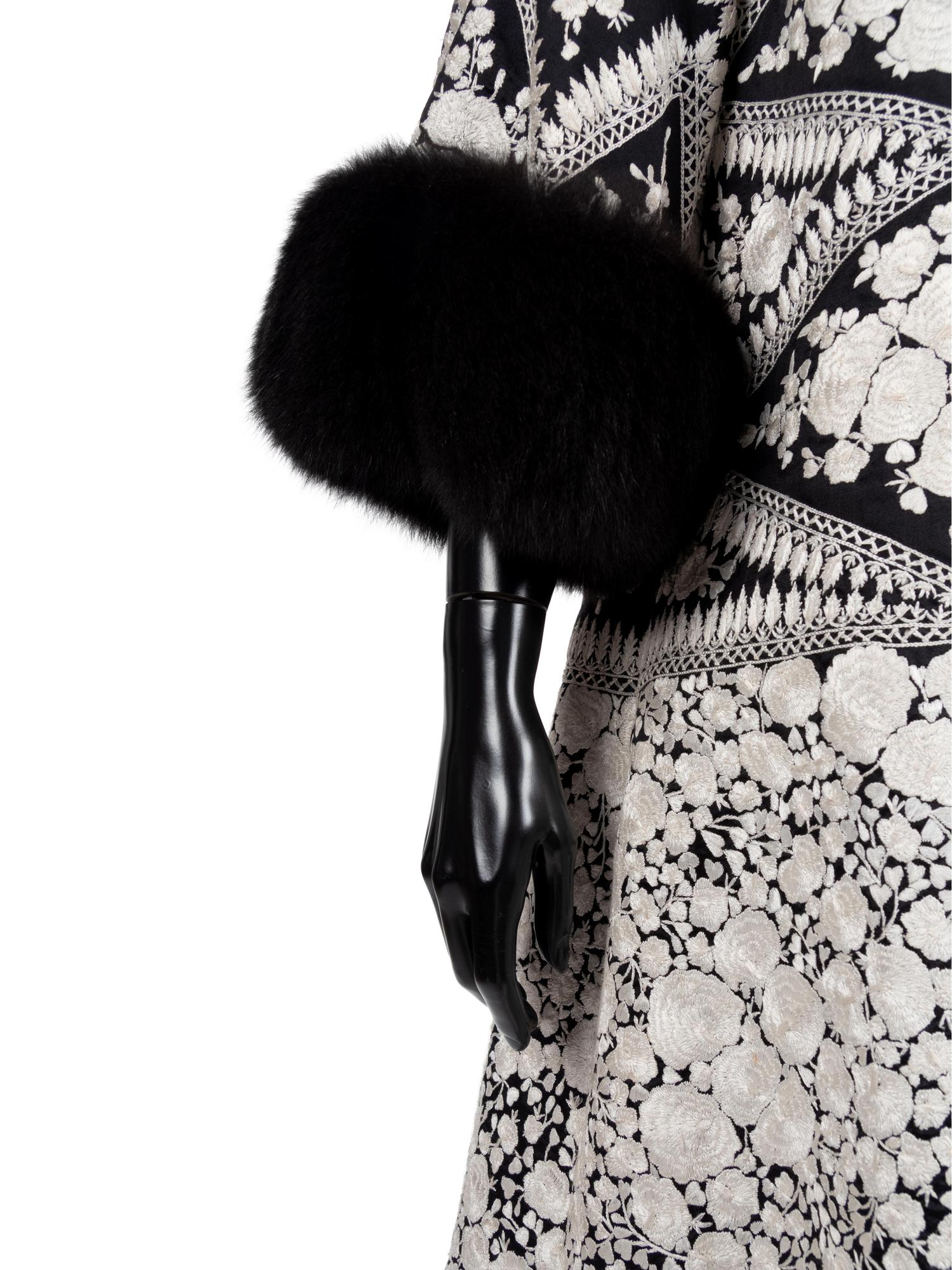Naeem Khan Ensemble, Autumn/Winter 2008-09