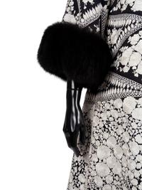Naeem Khan Ensemble, Autumn/Winter 2008-09