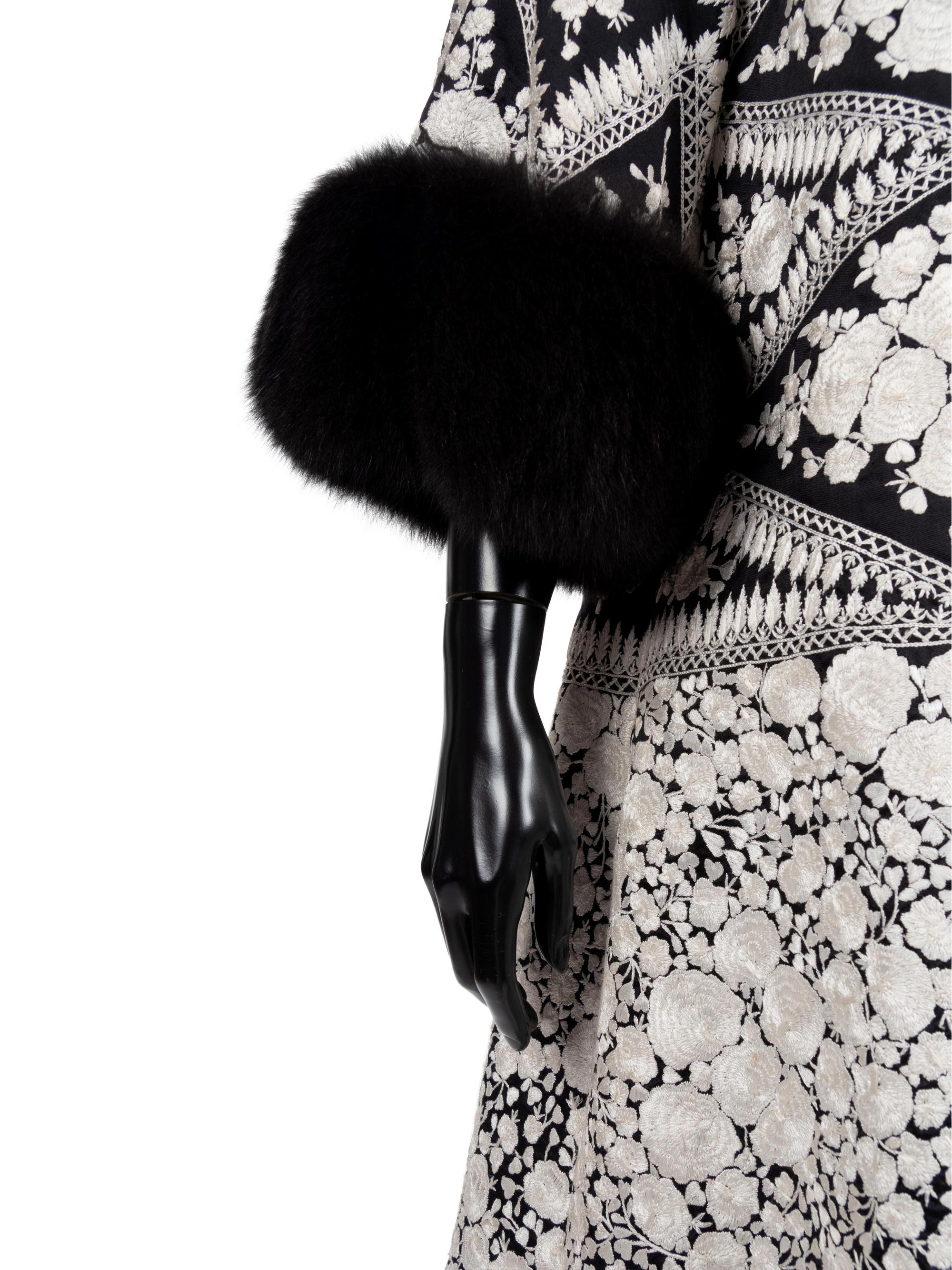 Naeem Khan Ensemble, Autumn/Winter 2008-09