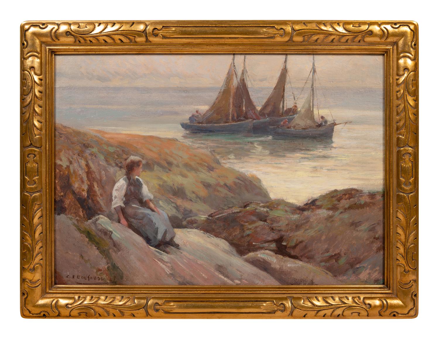 Charles Edward Boutwood (British, c. 1856-1941)