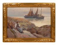 Charles Edward Boutwood (British, c. 1856-1941)