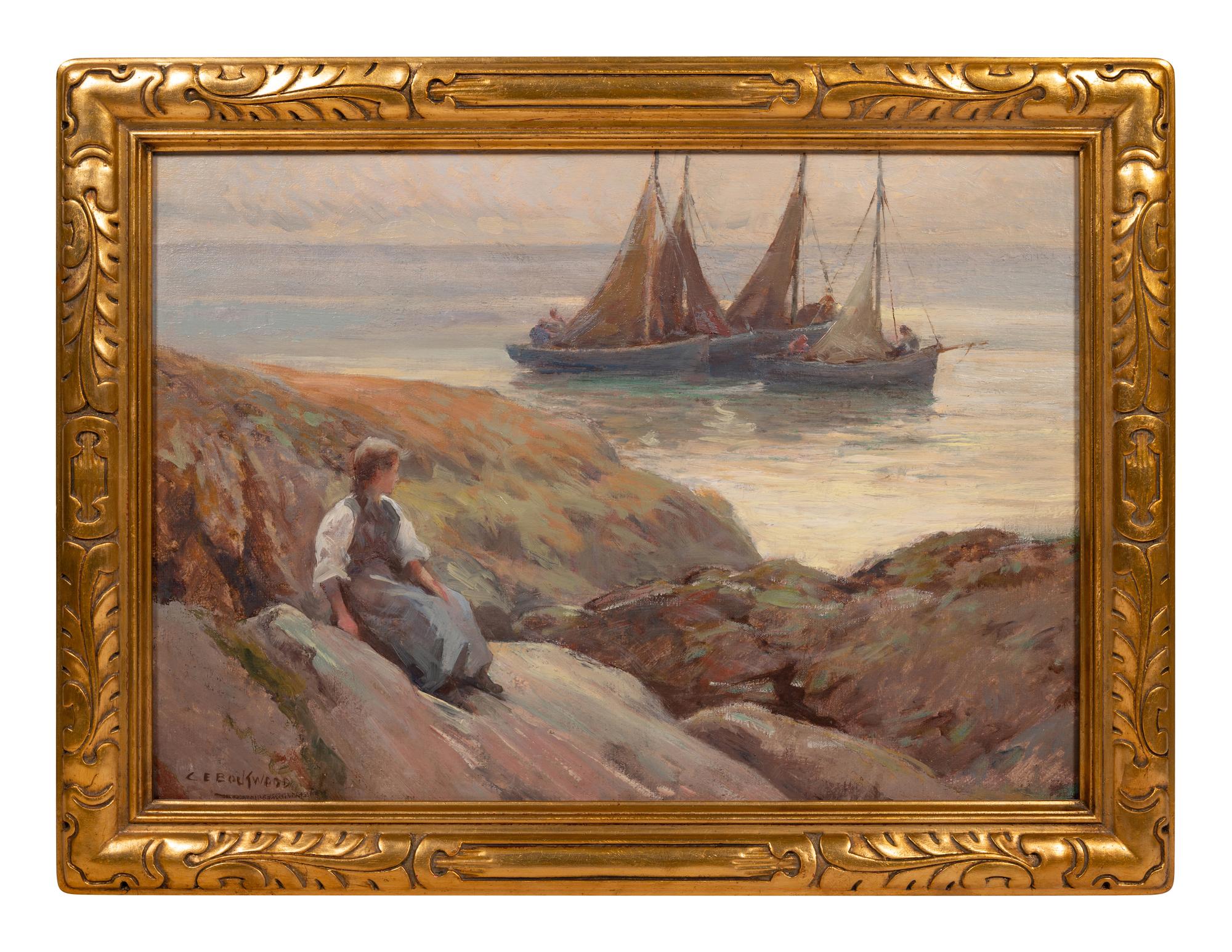 Charles Edward Boutwood (British, c. 1856-1941)