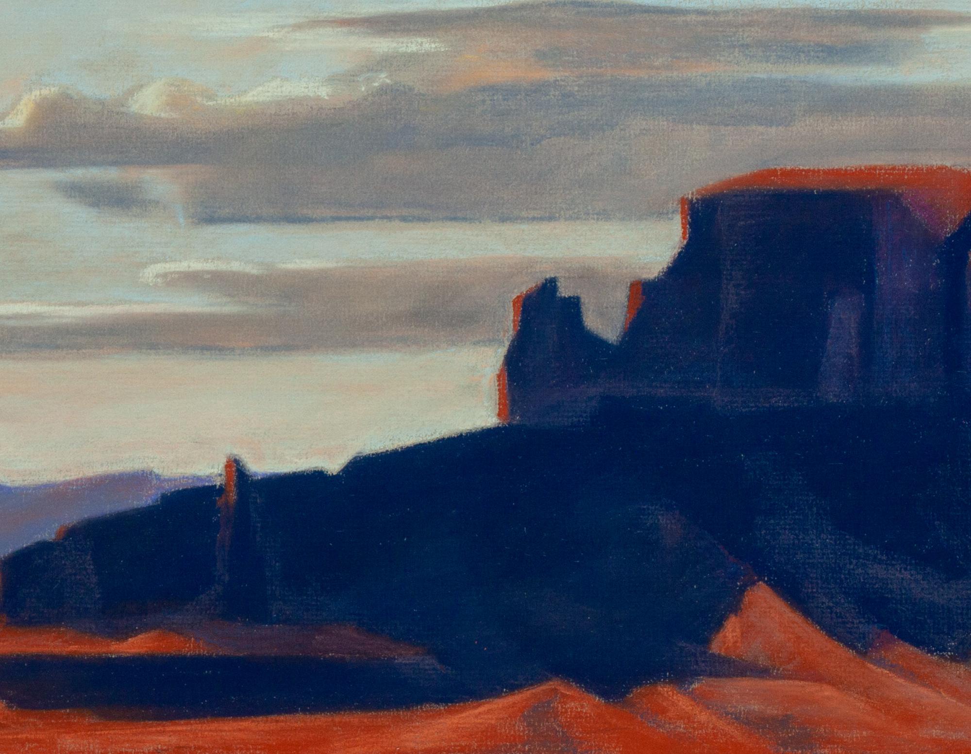 Orange Monuments
