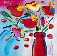 Vase of Flowers Series 60 Ver. VII)