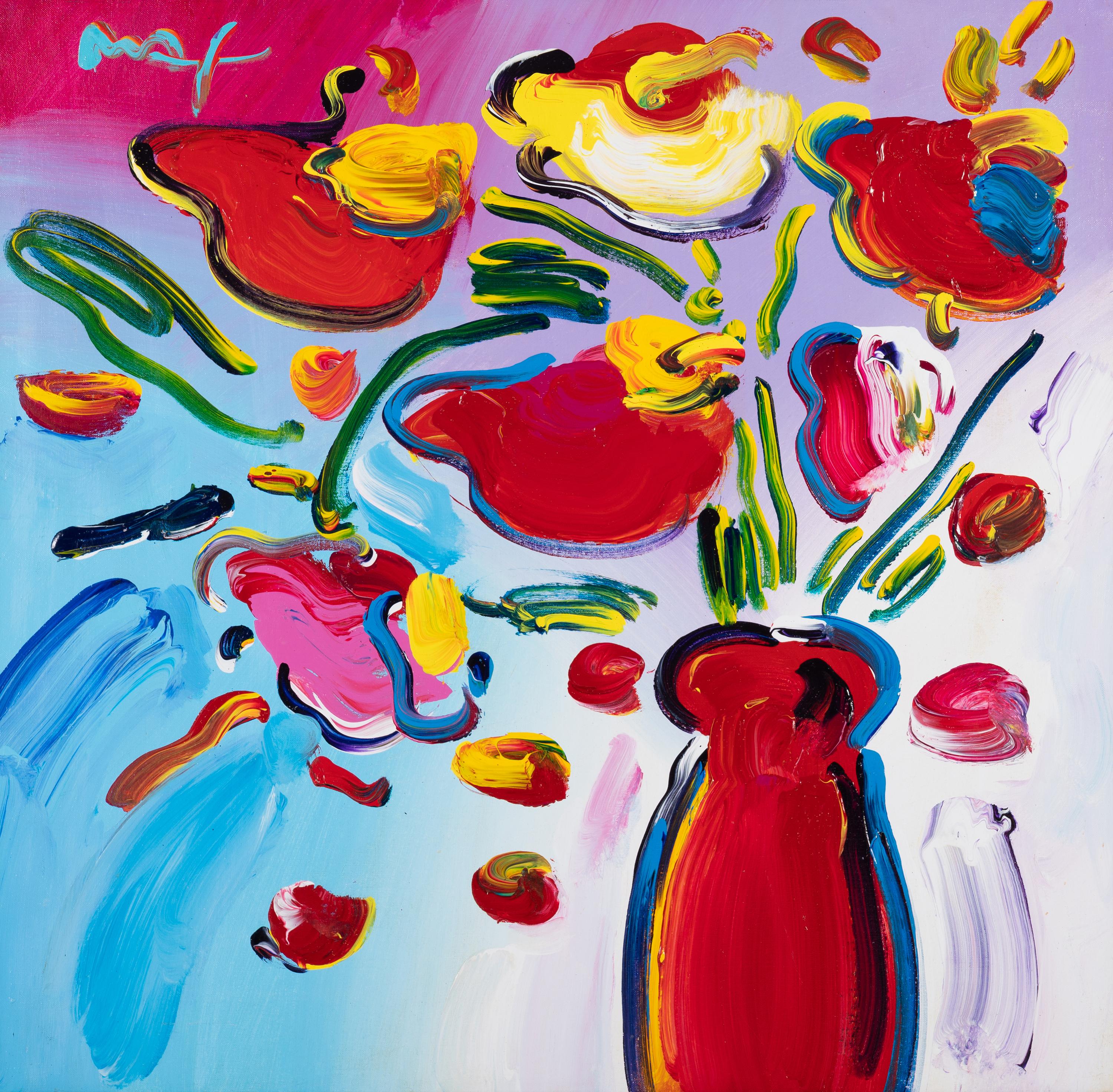 Vase of Flowers Series 60 Ver. VII)