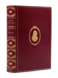 DICKENS, Charles (1812-1870). [ Great Expectations from All the Year Round ]. All the Year Round. London: Chapman & Hall, 1860-1861.