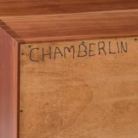 George Nakashima (American, 1905-1990) Single Chest of Drawers, New Hope, Pennsylvania, 1971