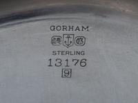 An American Silver Footed Bowl
