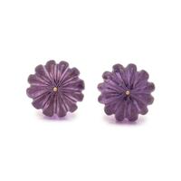 COLLECTION OF AMETHYST JEWELRY