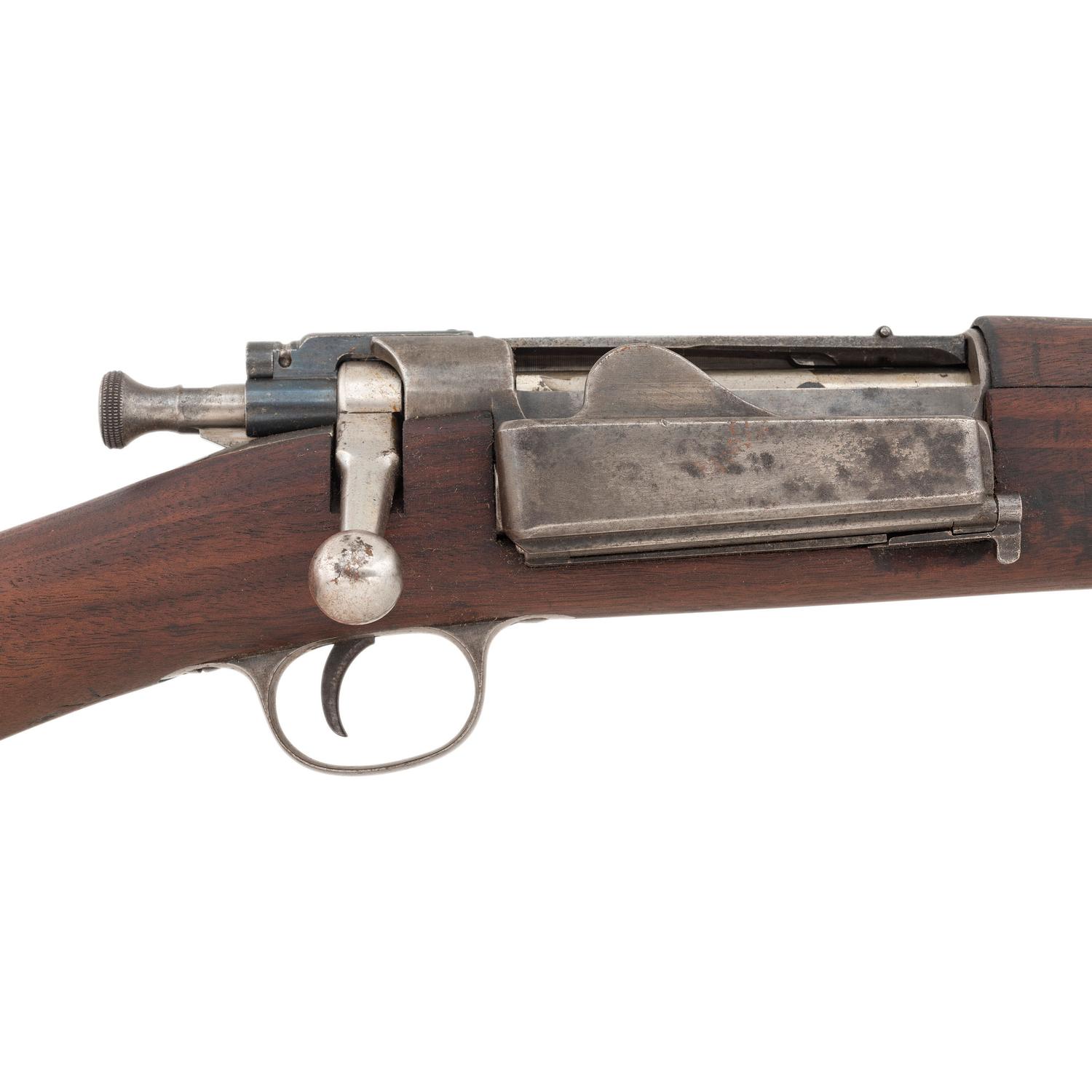 ** US Model 1898 Krag Rifle