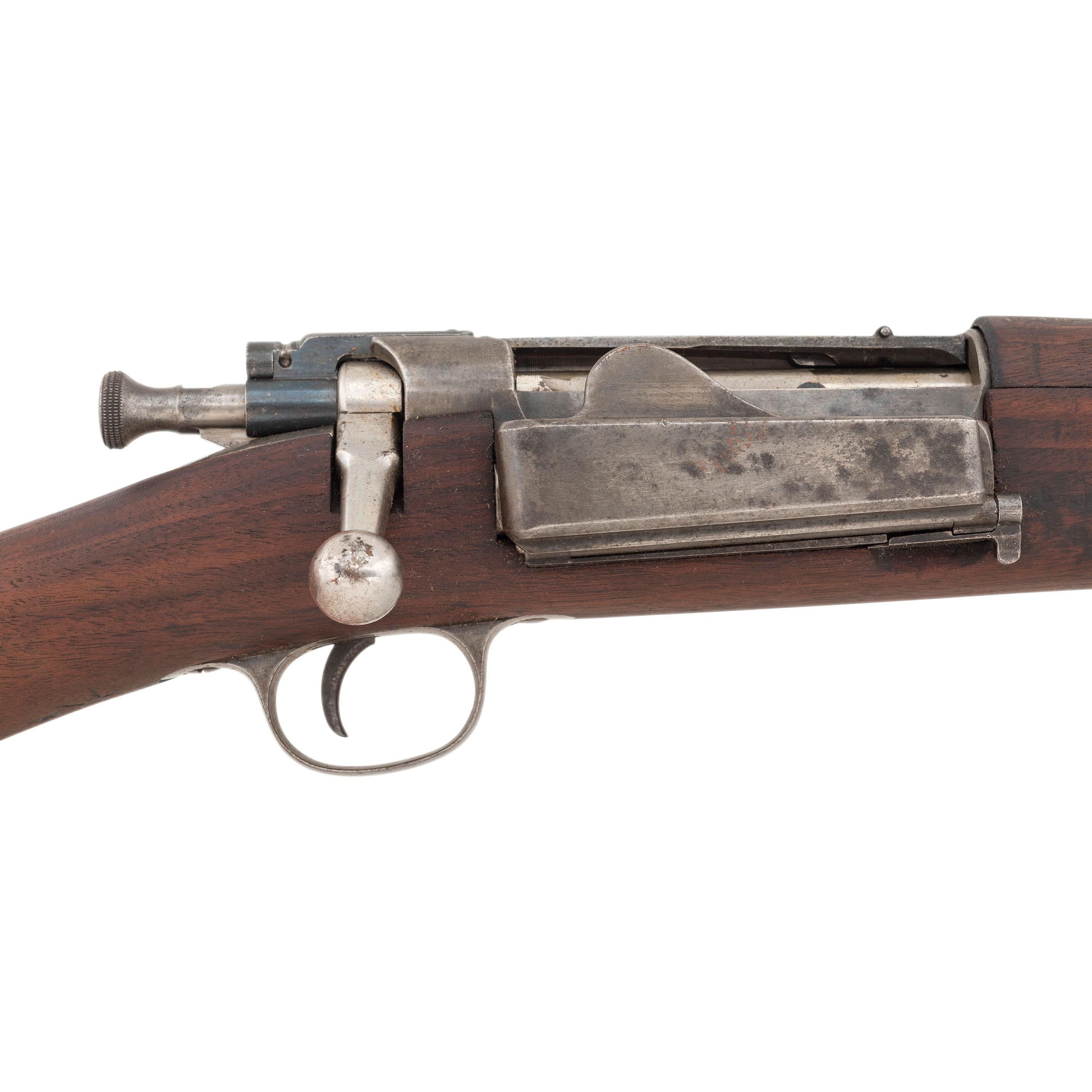 ** US Model 1898 Krag Rifle