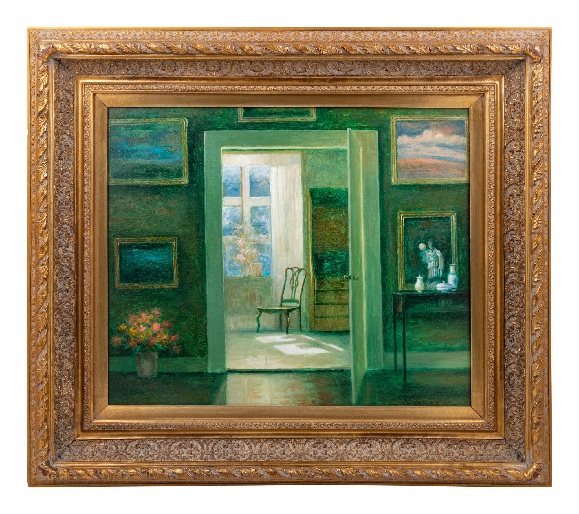 Artist Unknown, (American, 20th Century)