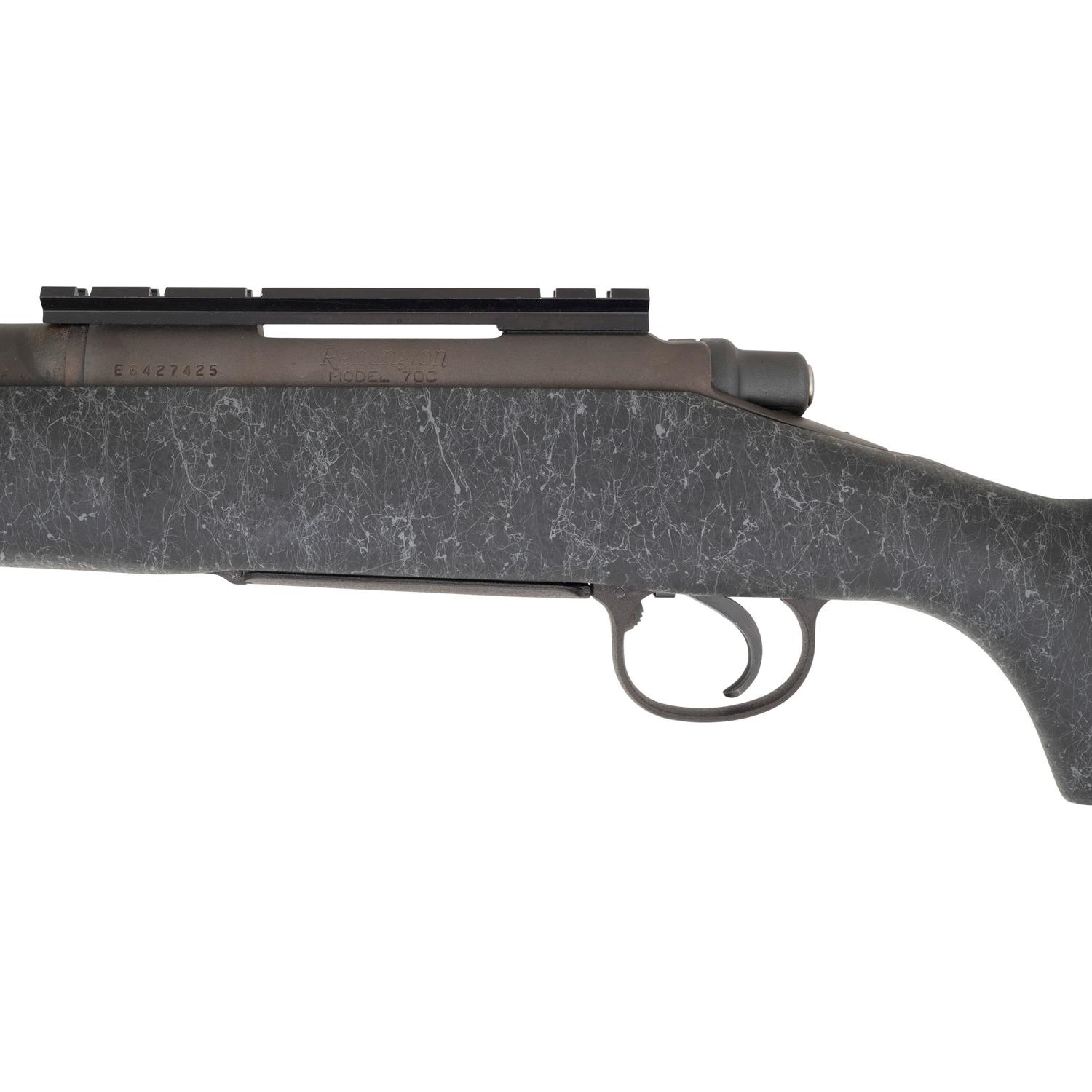 * Remington 700 in .220 Swift