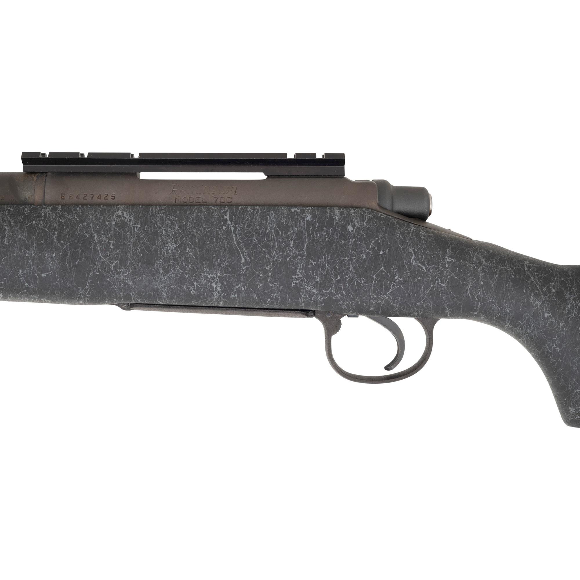 * Remington 700 in .220 Swift