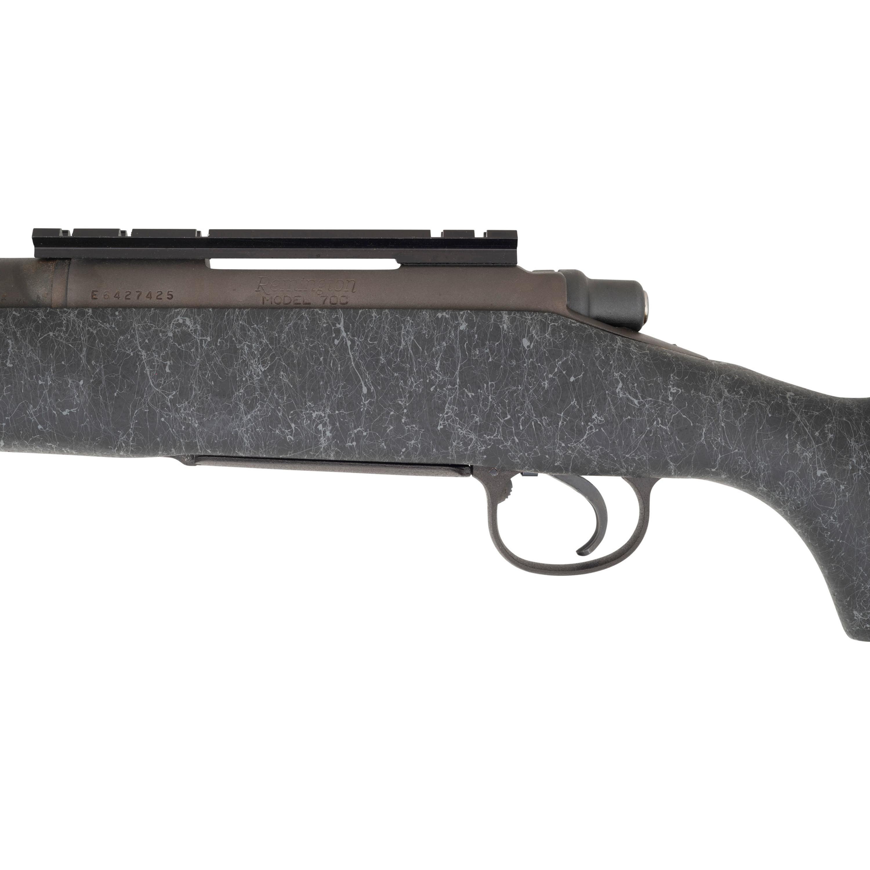 * Remington 700 in .220 Swift