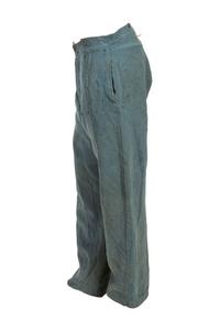 [CIVIL WAR - UNIFORMS & ACCOUTREMENTS]. Federal issue enlisted trousers.