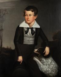 American School, First Half 19th Century