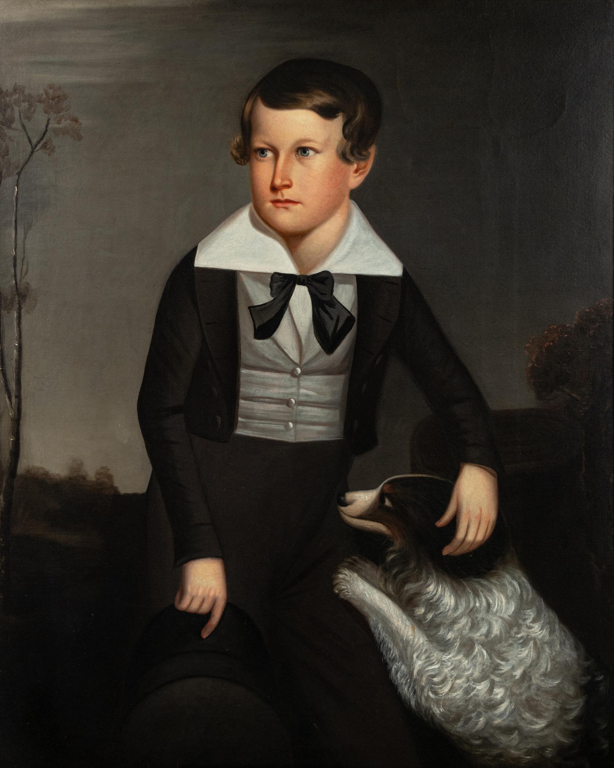 American School, First Half 19th Century
