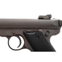 *Ruger Mark II Target with Internally Threaded Barrel