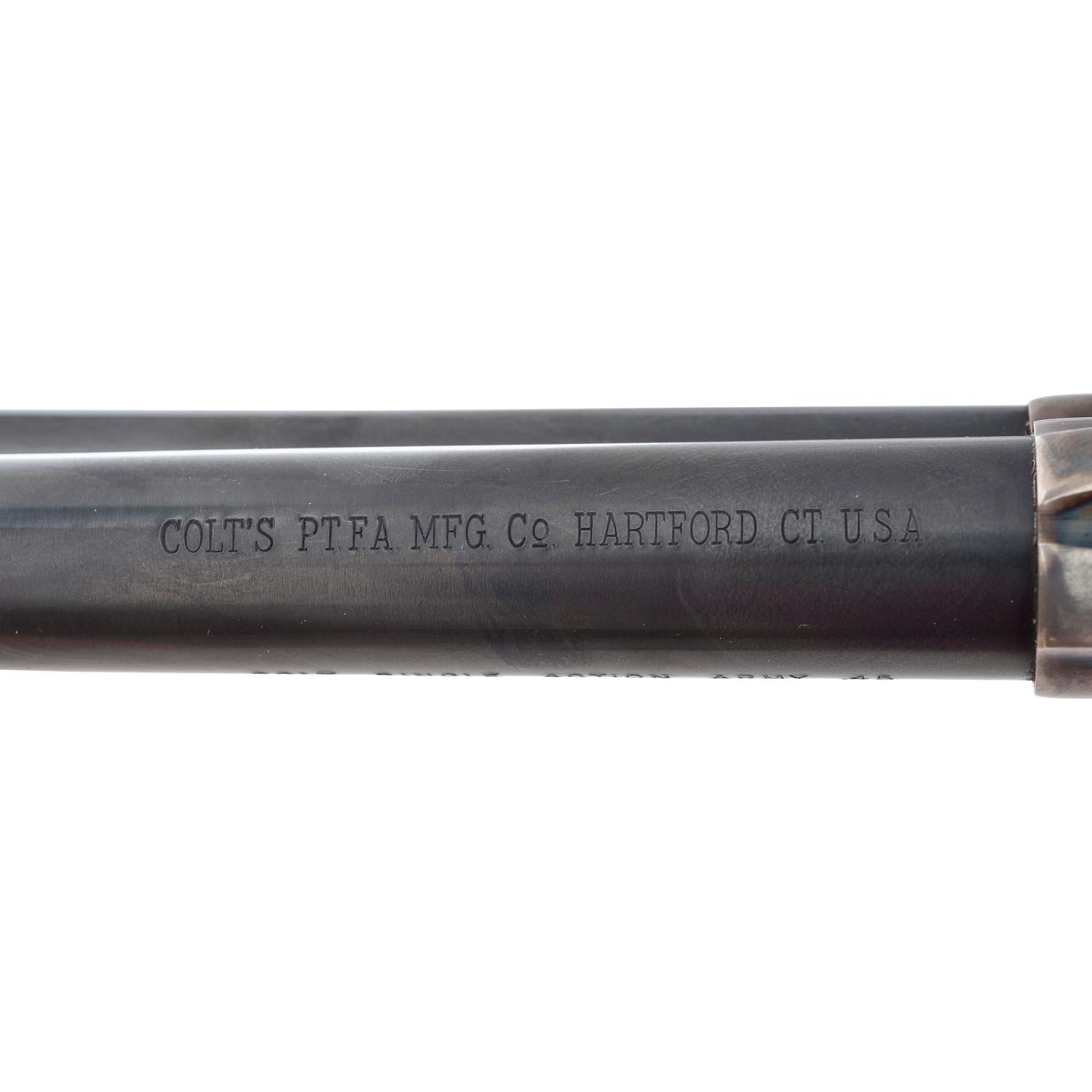 ** Colt Single Army Second Generation with Box