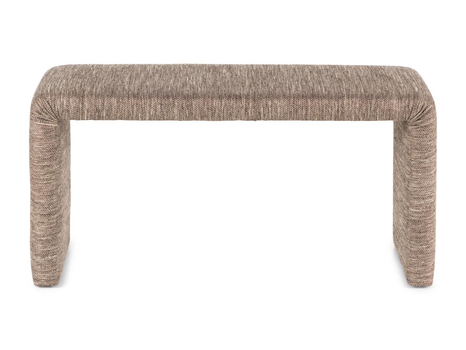 A J. Robert Scott "Waterfall" Bench