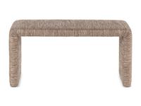 A J. Robert Scott "Waterfall" Bench