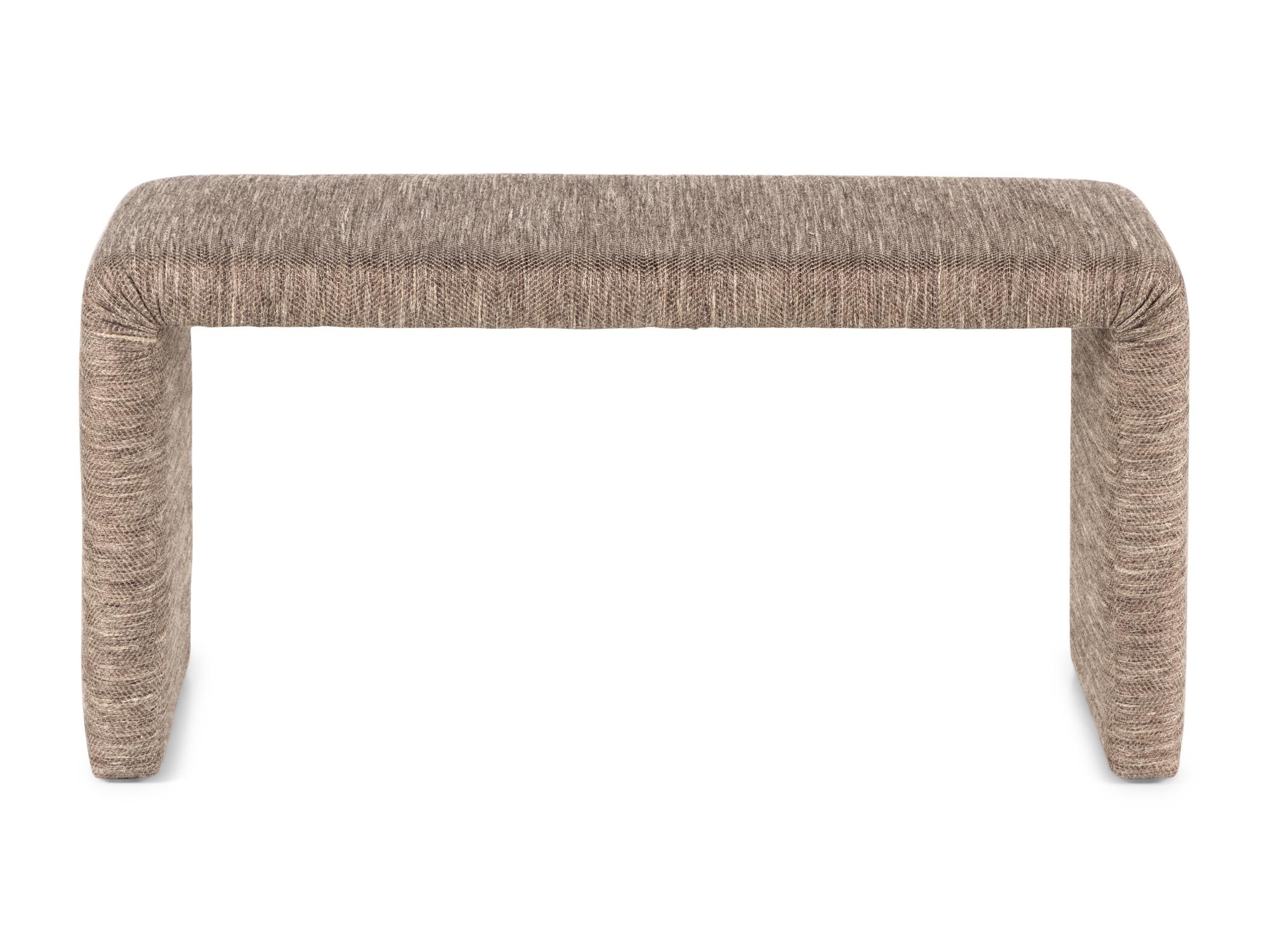 A J. Robert Scott "Waterfall" Bench