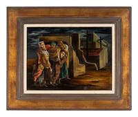 Displaced Family, 1939