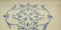 A Pair of French Provincial Style White Painted Vitrine Tables