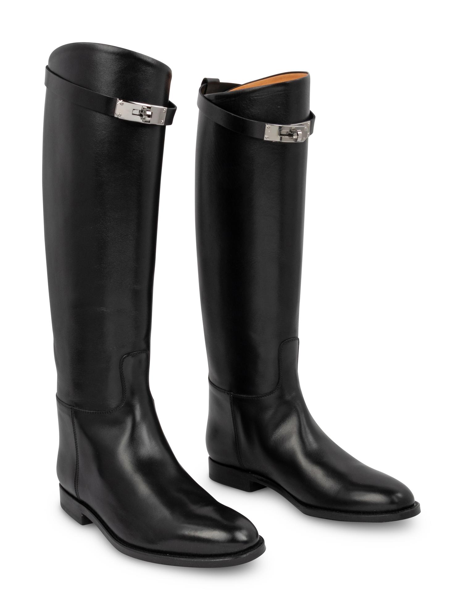 Hermès Ridding Boots, c.2020