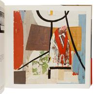 [MOTHERWELL, Robert (1915-1991)]. ARNASON, H.H. Robert Motherwell. New York: Harry N. Abrams, Inc., 1977.