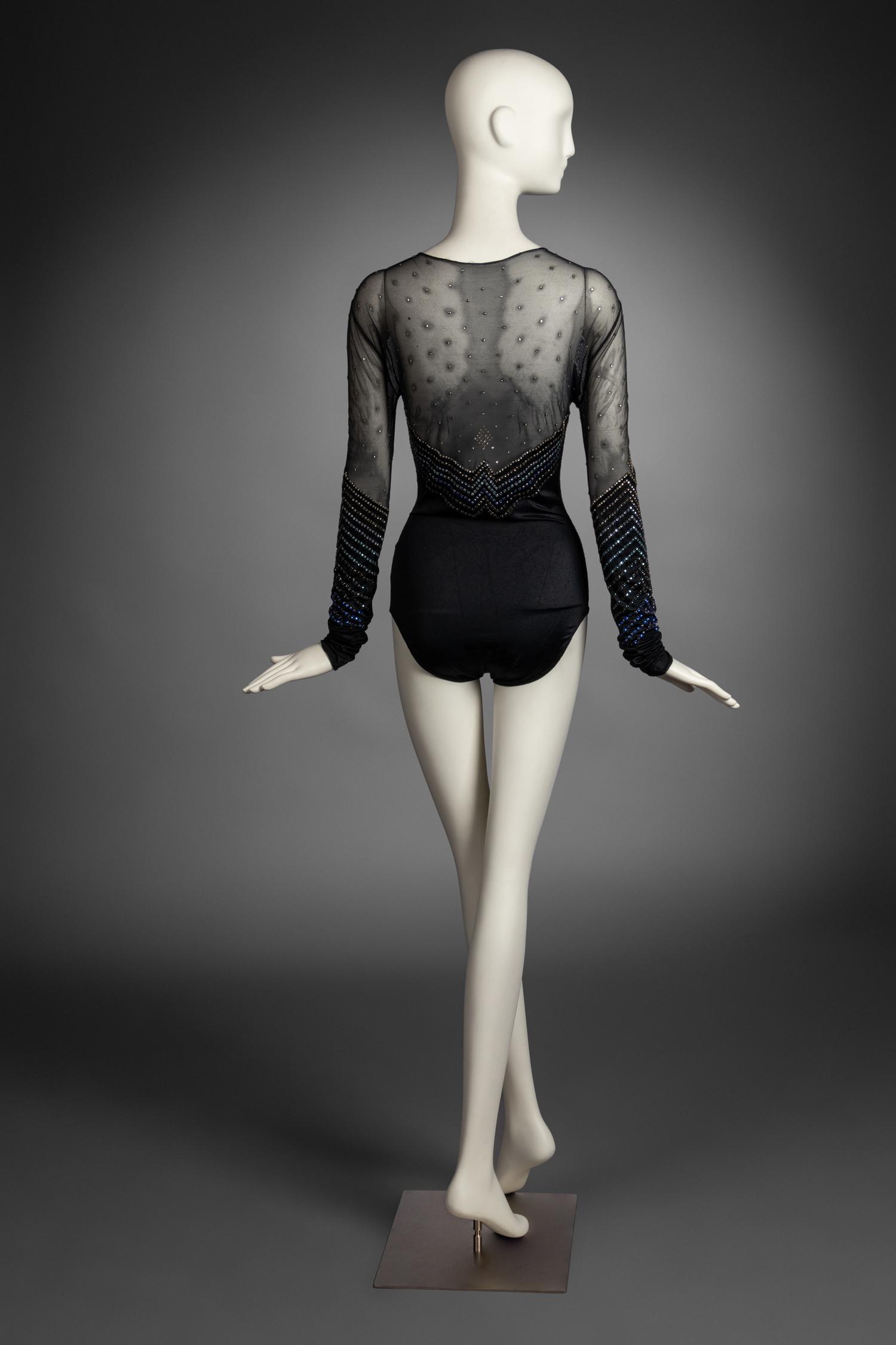 Giorgio di Sant'Angelo Bodysuit, Fall 1973