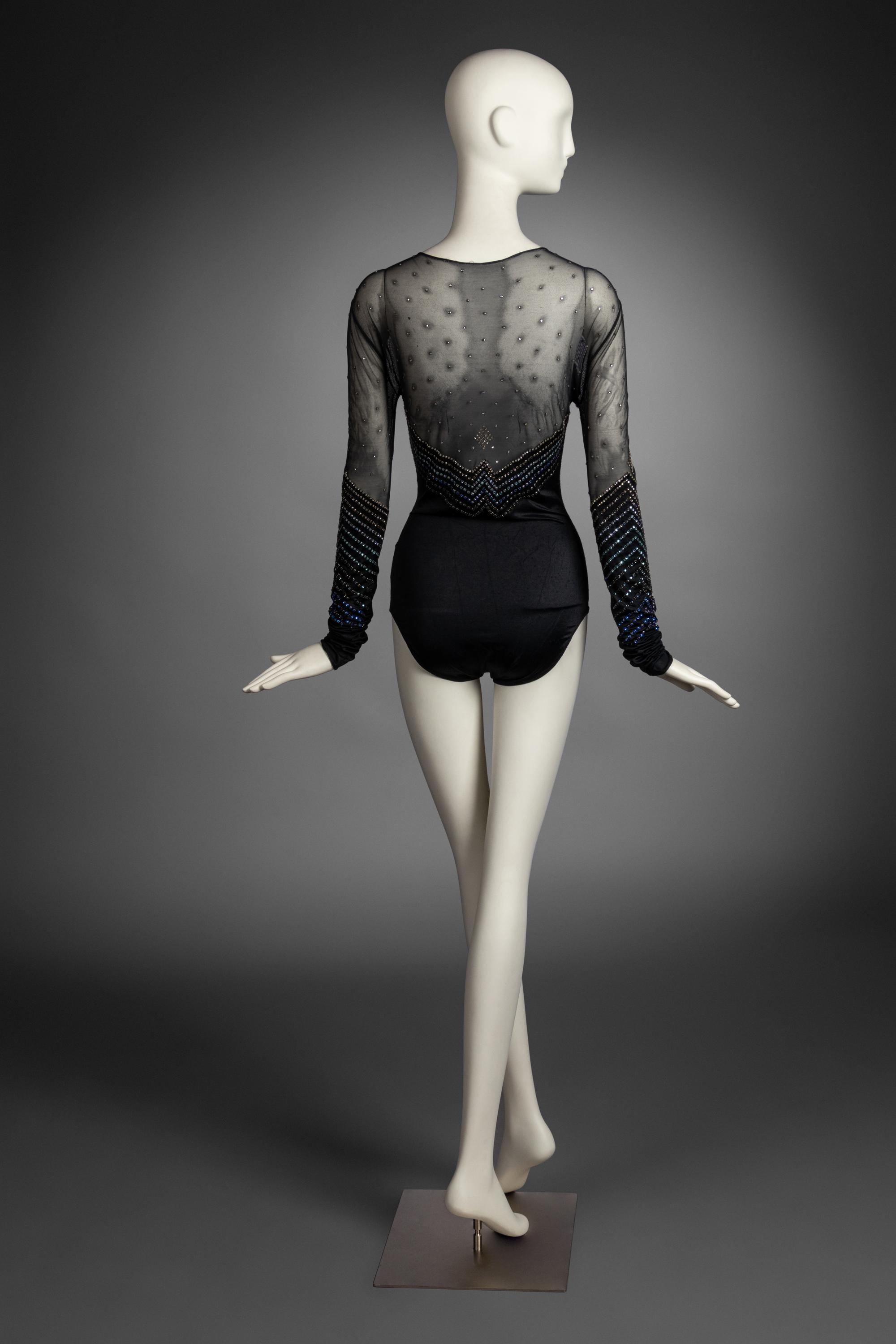 Giorgio di Sant'Angelo Bodysuit, Fall 1973
